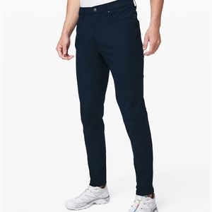 Lululemon ABC Pants Slim Fit 34 waist